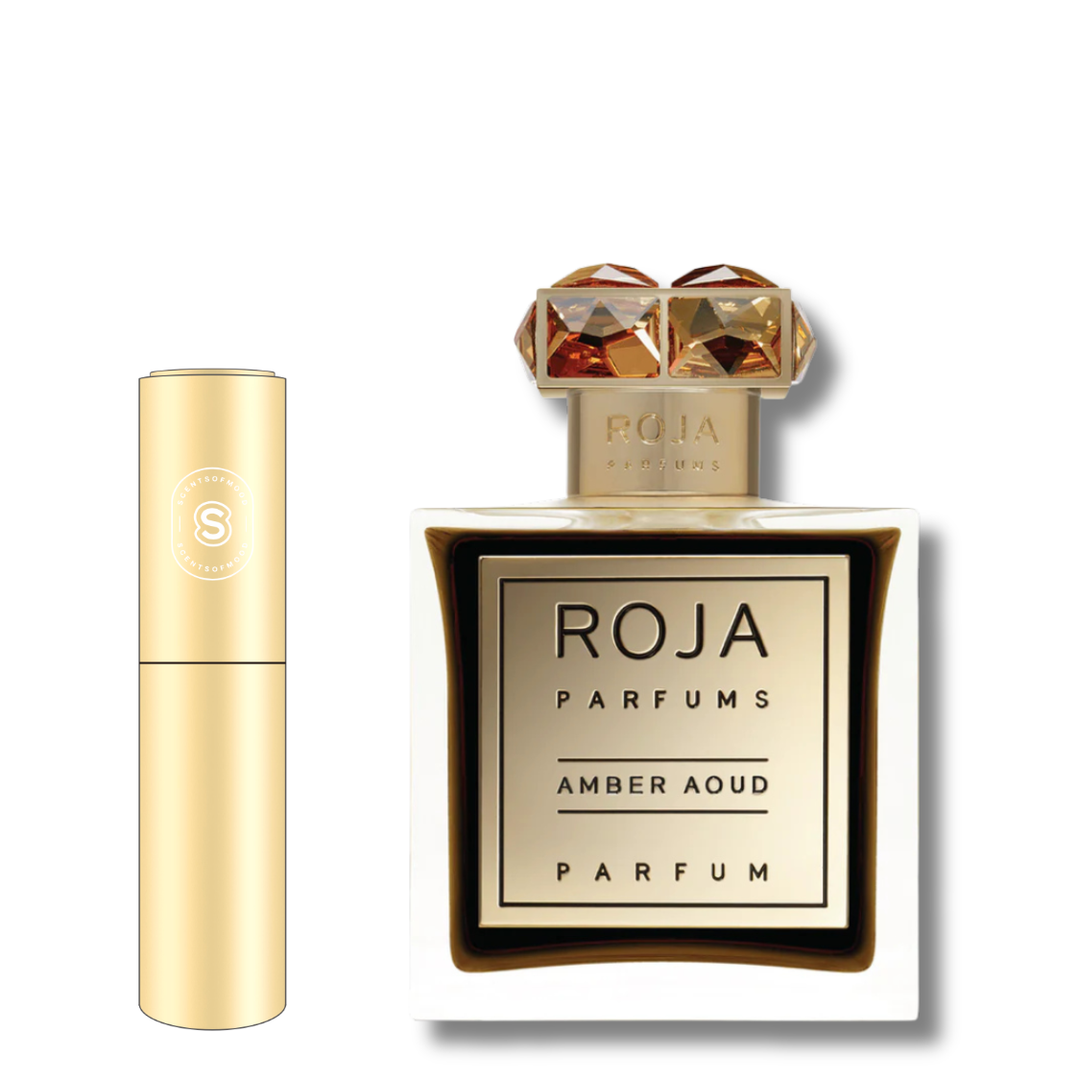 Roja - Amber Aoud Parfum