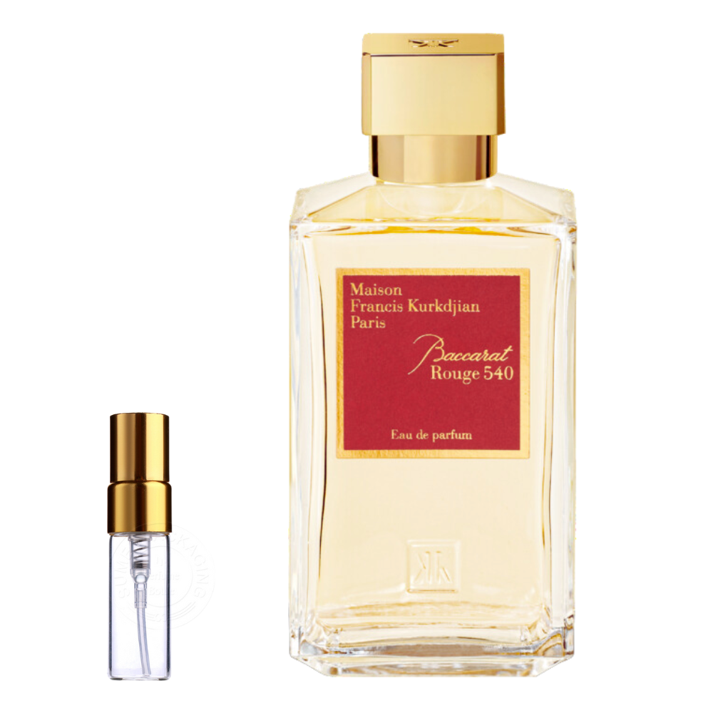Maison Francis Kurkdjian Baccarat Rouge 540 EDP ScentsofMood