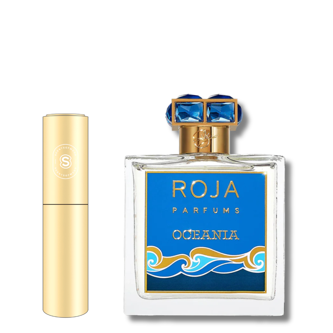 Roja - Oceania Parfums