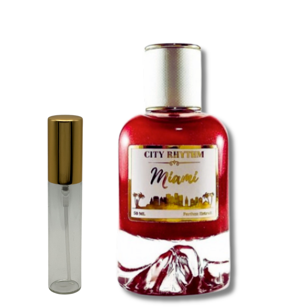 City Rhythm - Miami Extrait de Parfum