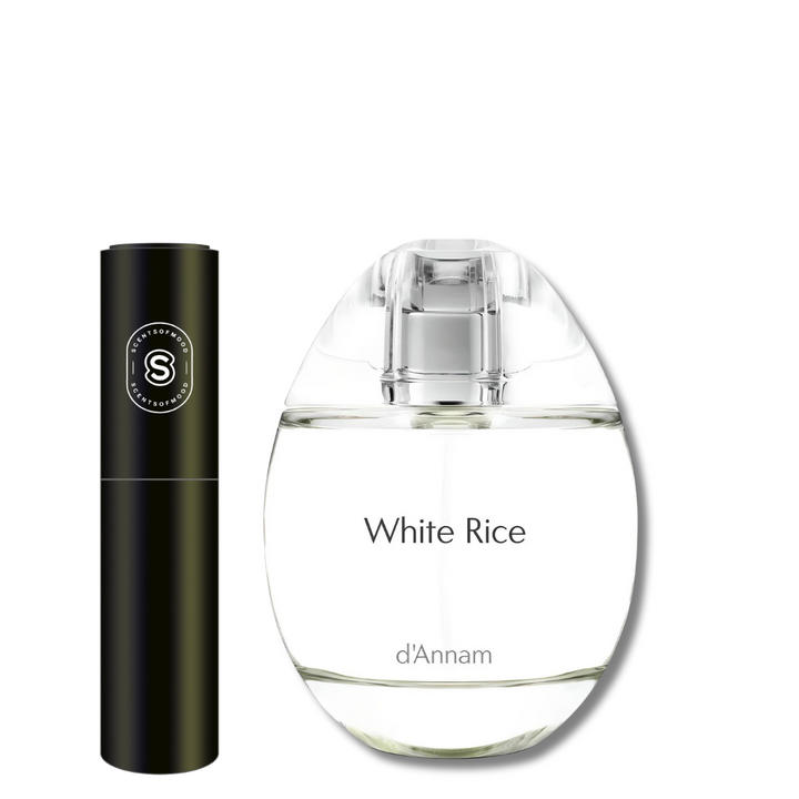 d'Annam - White Rice EDP