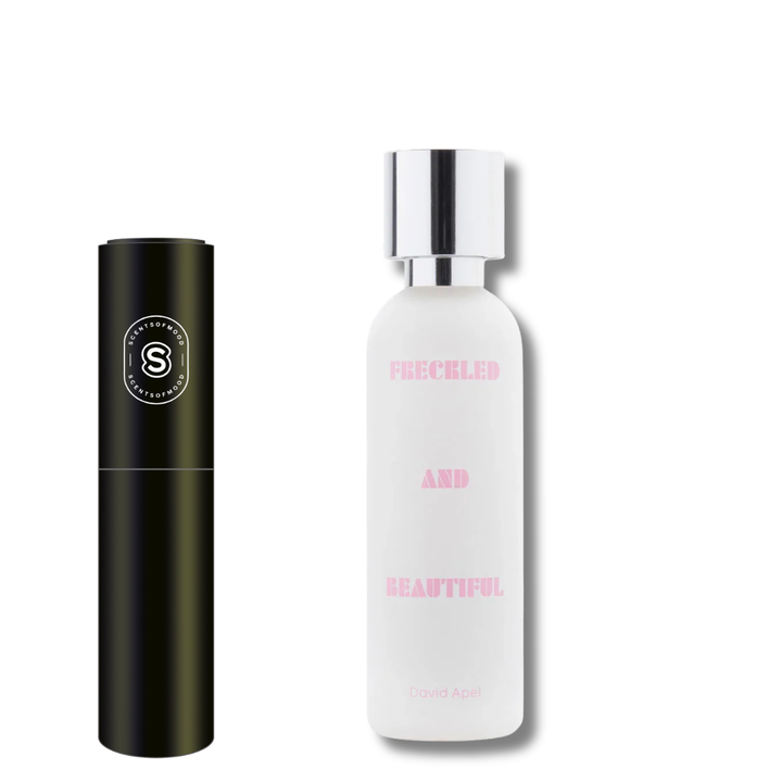 A Lab On Fire - Freckled and Beautiful EDP