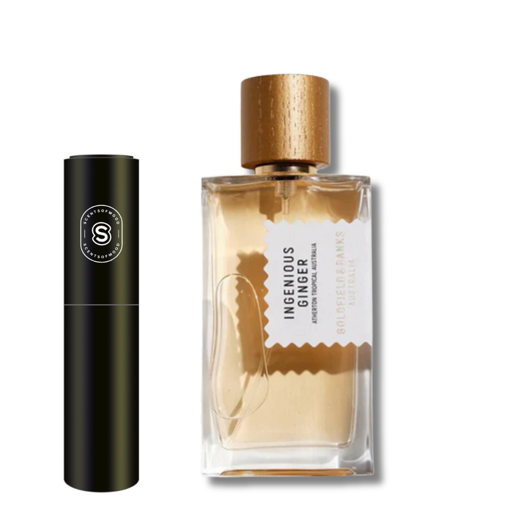 Goldfield & Banks - Ingenious Ginger EDP