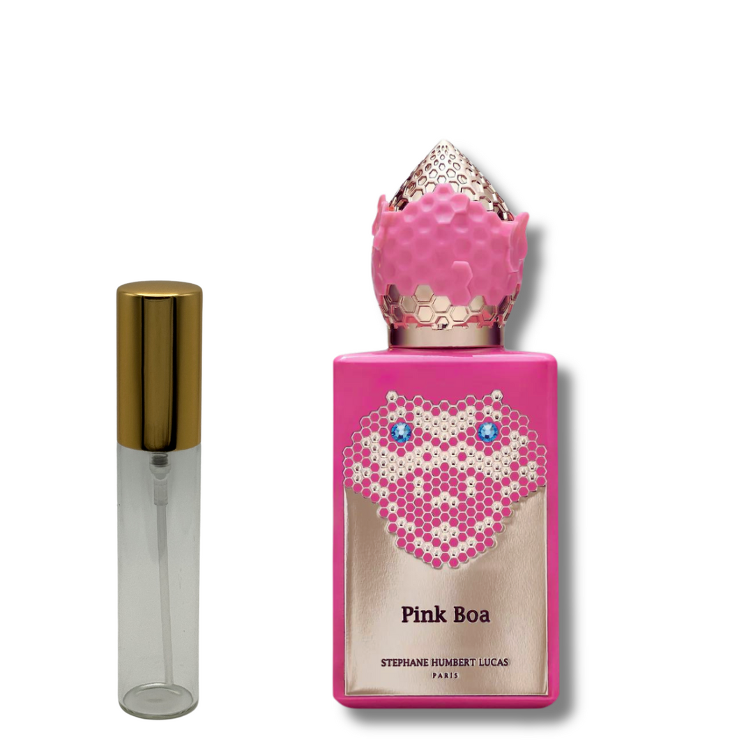 Stephane Humbert Lucas - Pink Boa Extrait de Parfum