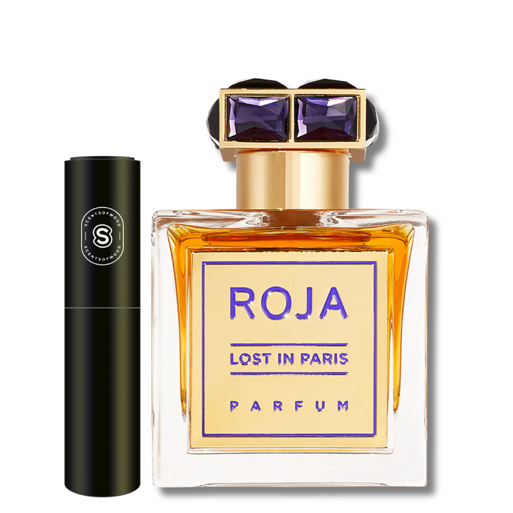 Roja - Lost in Paris Parfum