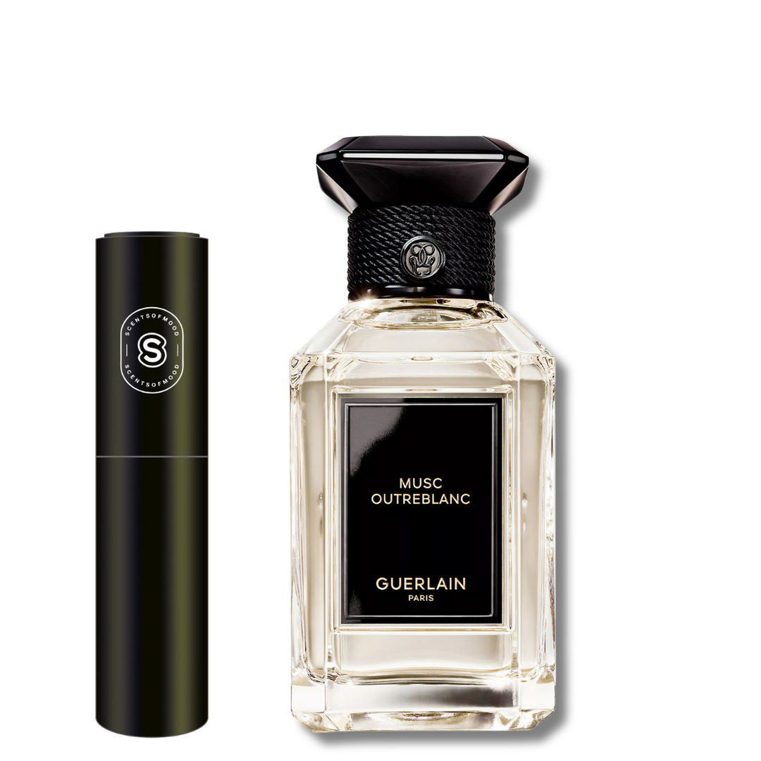 Guerlain - Musc Outreblanc EDP Decant Sample – ScentsofMood Guerlain - Musc Outreblanc EDP Decant Sample – ScentsofMood