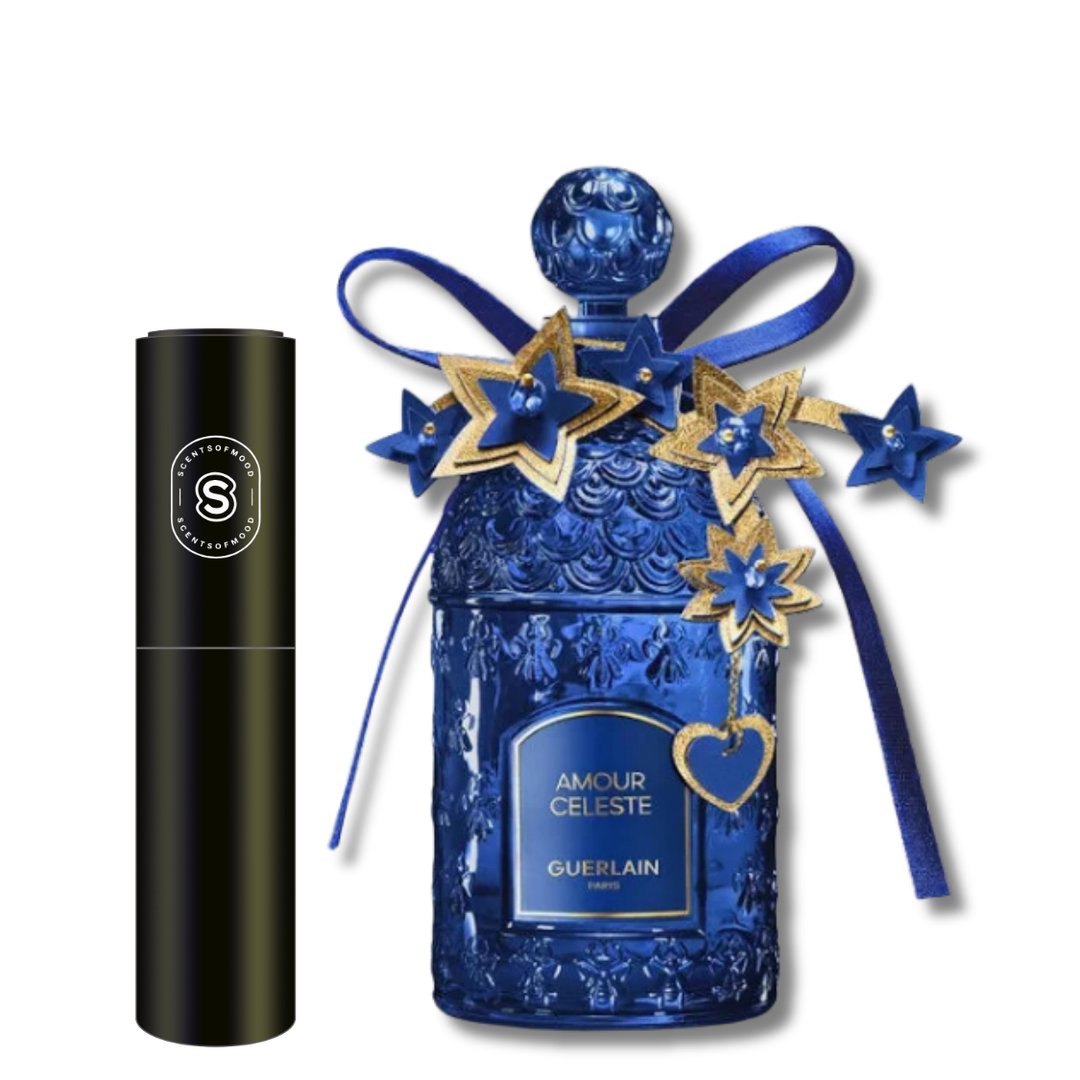 Guerlain - AMOUR CÉLESTE Limited Edition