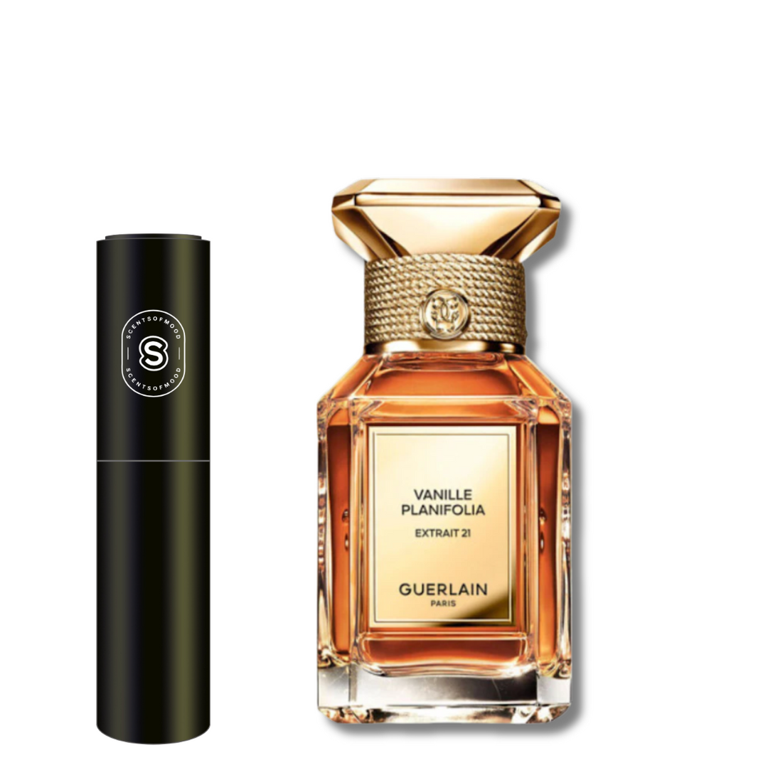 Guerlain - Vanilla Planifolia Extrait 21 Decant Sample – ScentsofMood Guerlain - Vanilla Planifolia Extrait 21 Decant Sample – ScentsofMood