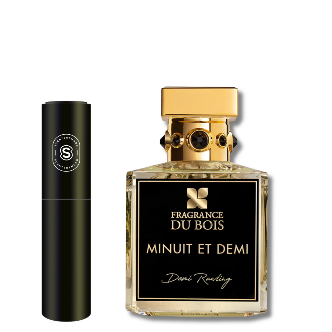 Fragrance du Bois- Minuit et Demi EDP