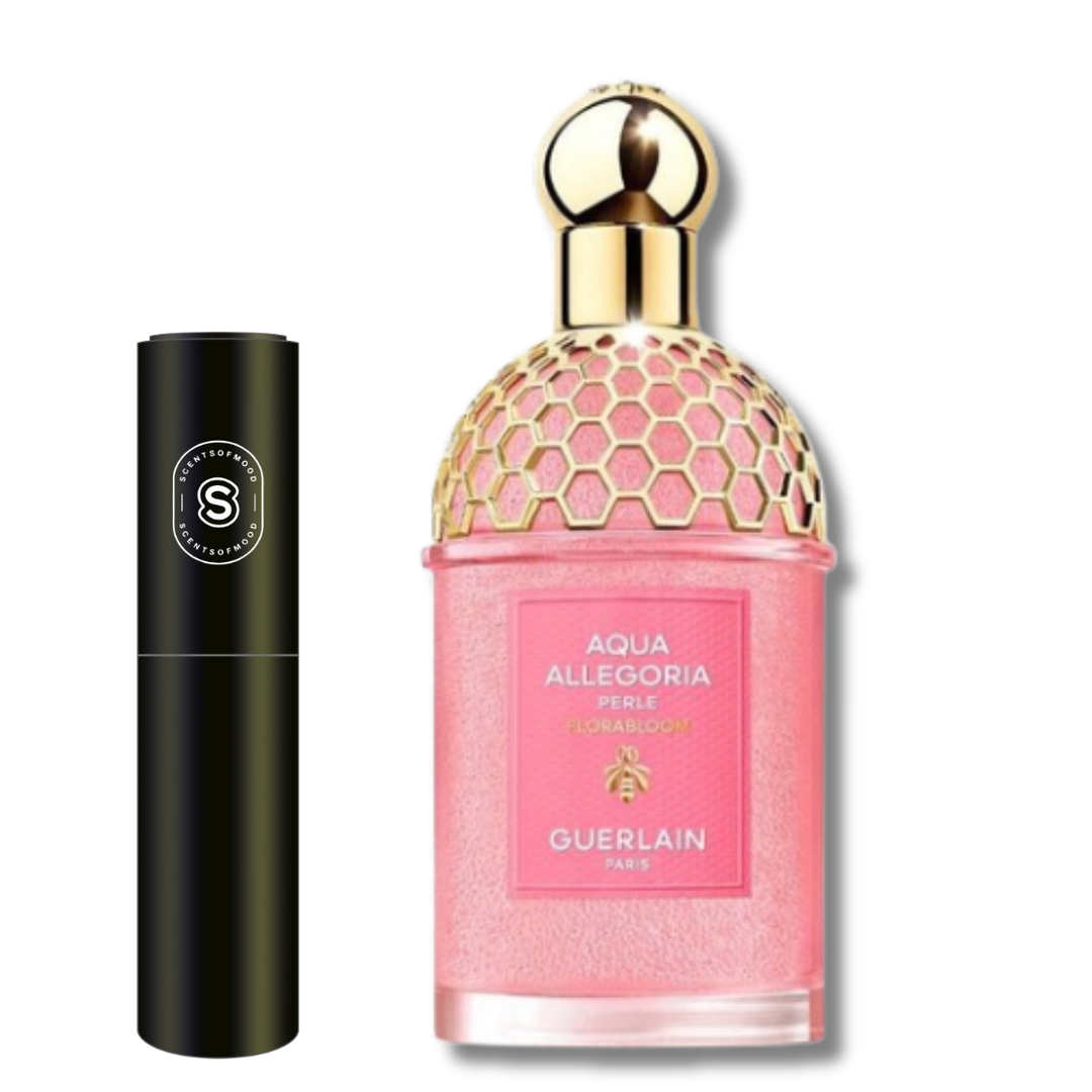Guerlain - Florabloom Perle Limited Edition