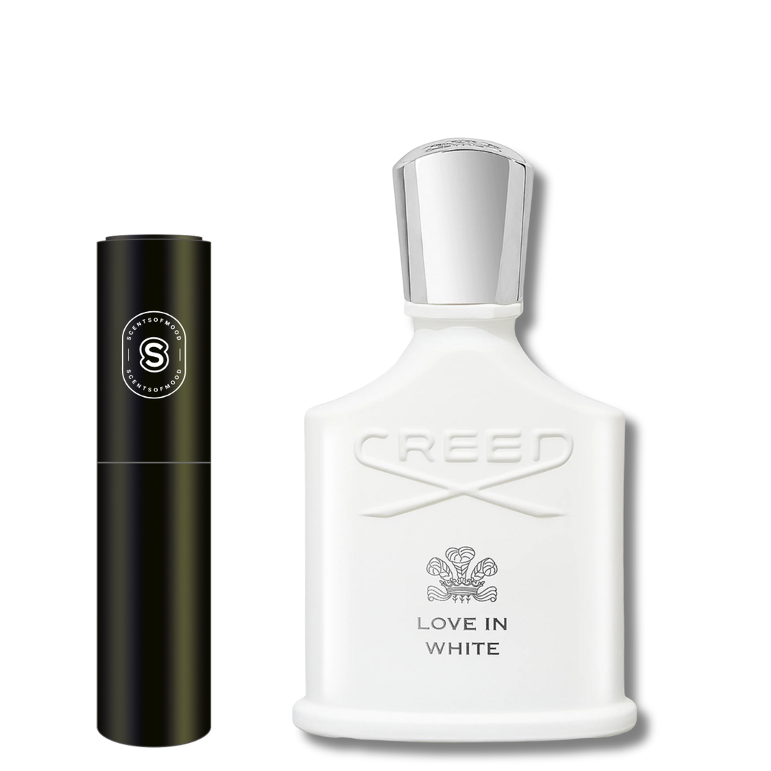 Creed - Love in White EDP