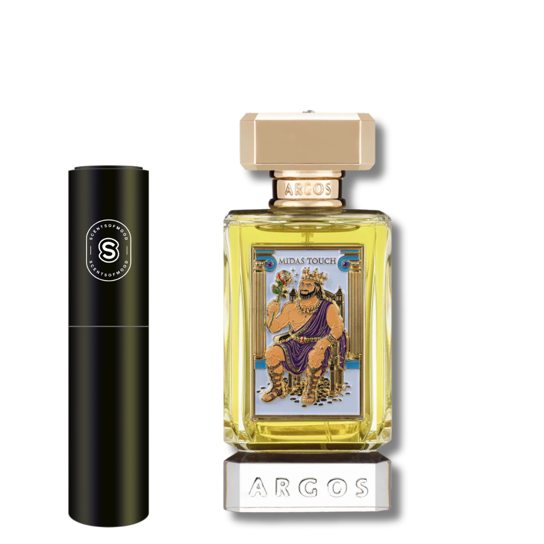 Argos - Midas Touch Extrait