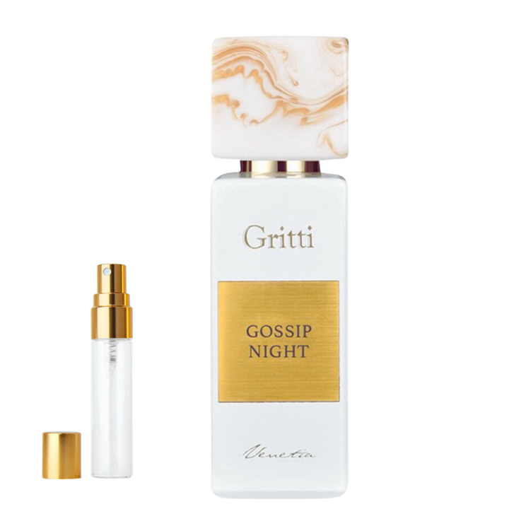 Gritti - Gossip Night Extrait de Parfum