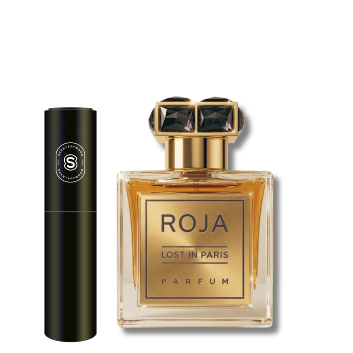 Roja - Lost in Paris Parfum