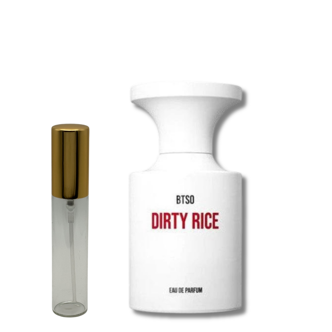 BORNTOSTANDOUT - Dirty Rice EDP Decant Sample