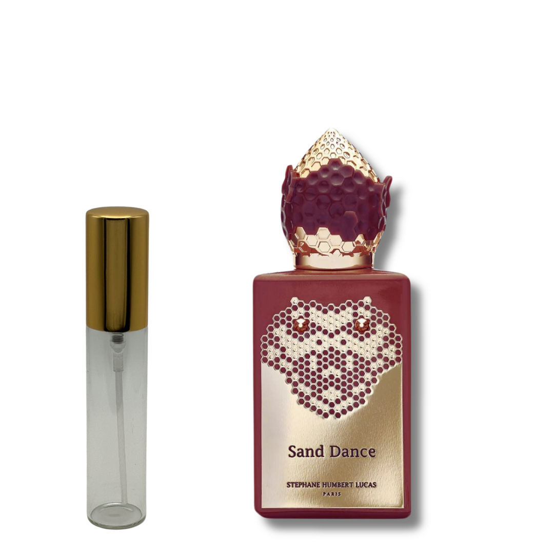 Stephane Humbert Lucas - Sand Dance Extrait de Parfum