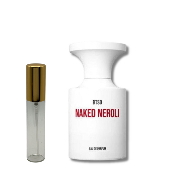 BORNTOSTANDOUT- Naked Neroli EDP (DISCONTINUED)