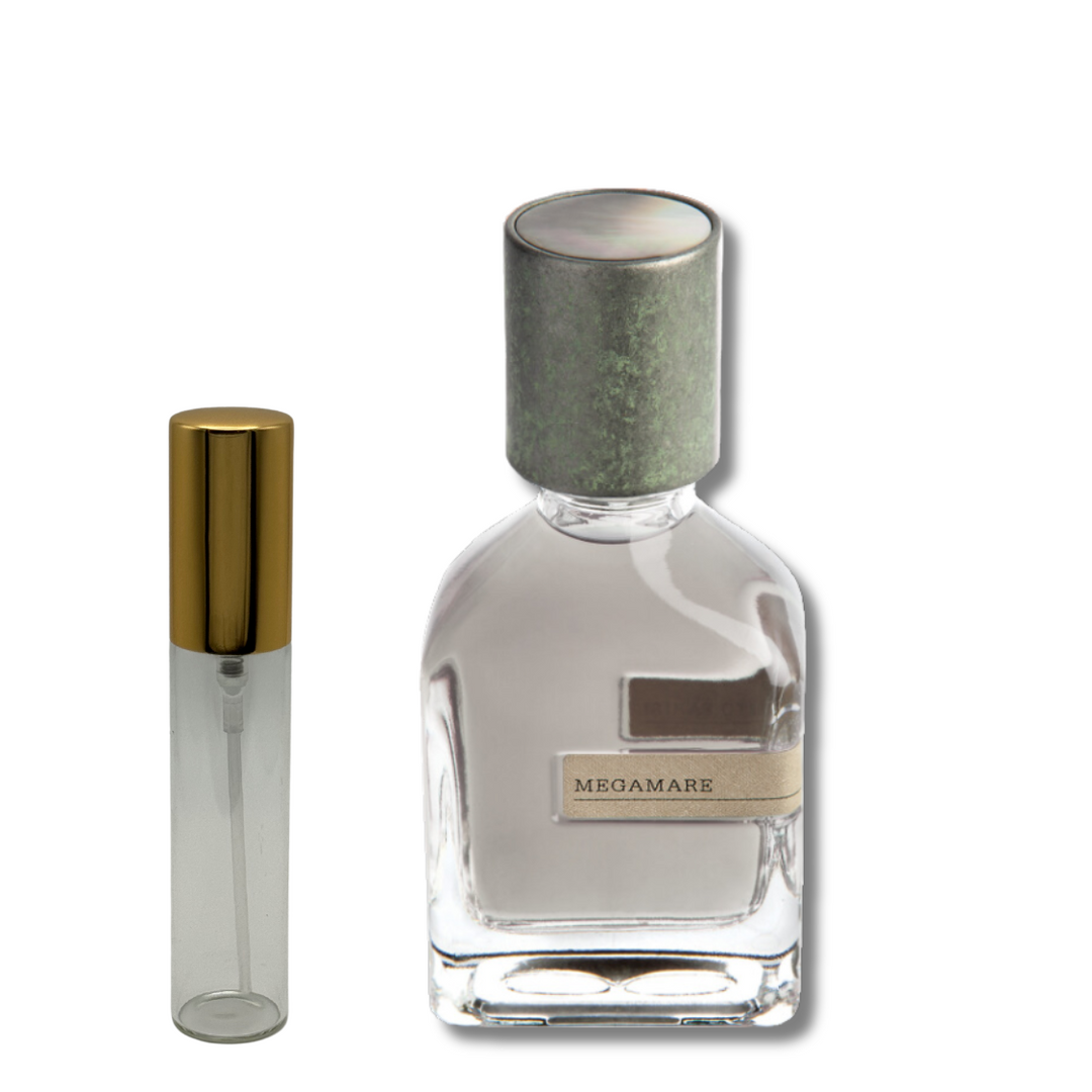 Orto Parisi - Megamare Extrait de Parfum