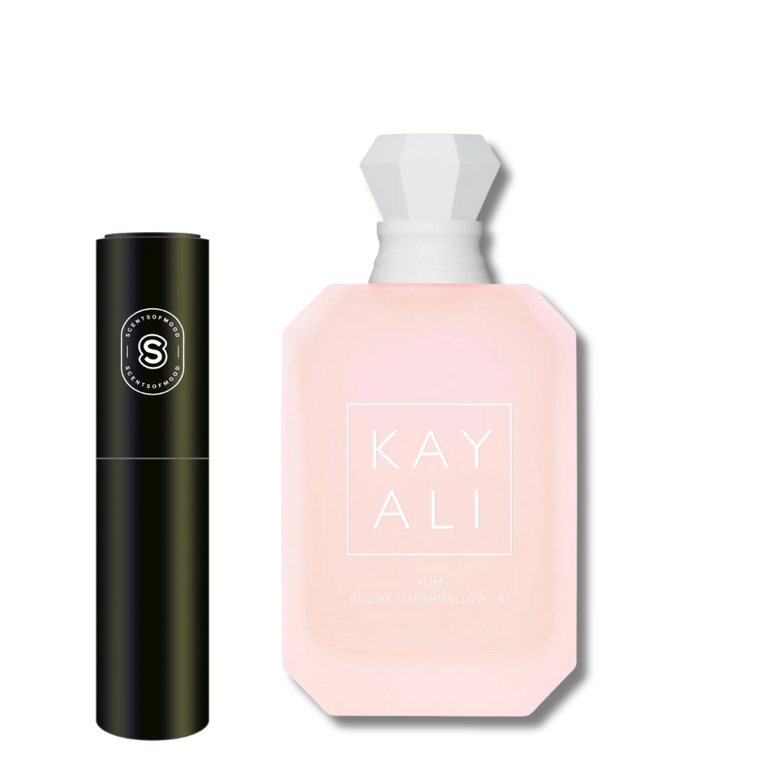 Kayali - Yum Boujee Marshmallow 81 Intense Decant Sample Kayali - Yum Boujee Marshmallow 81 Intense Decant Sample