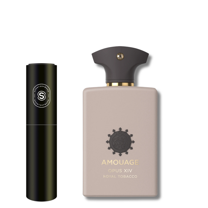 Amouage - Royal Tobacco EDP