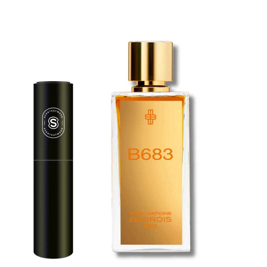 Marc Antoine Barrois - B683 EDP