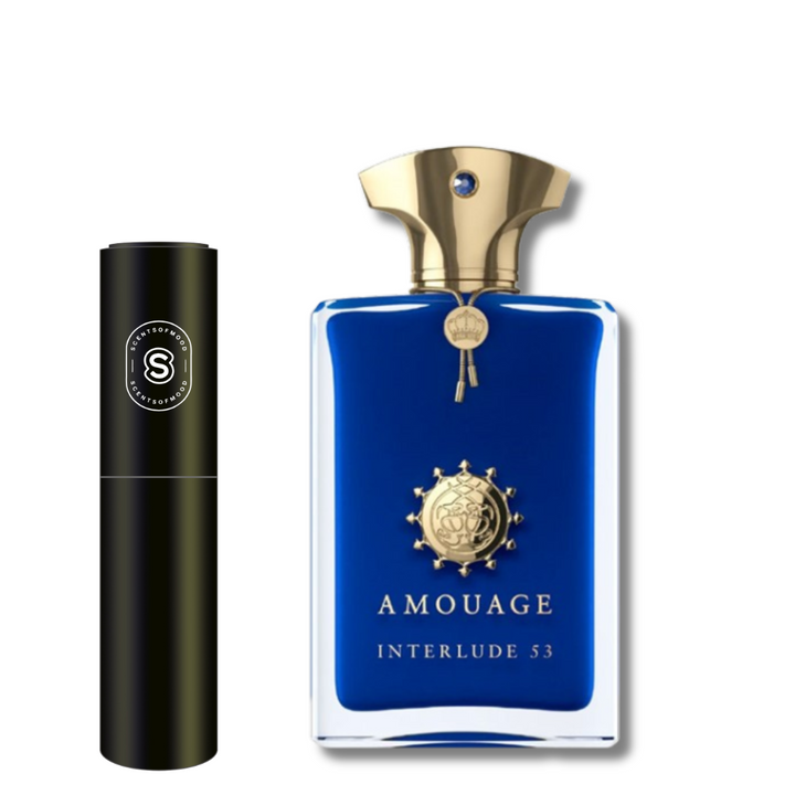 Amouage - Interlude 53 Extrait de Parfum