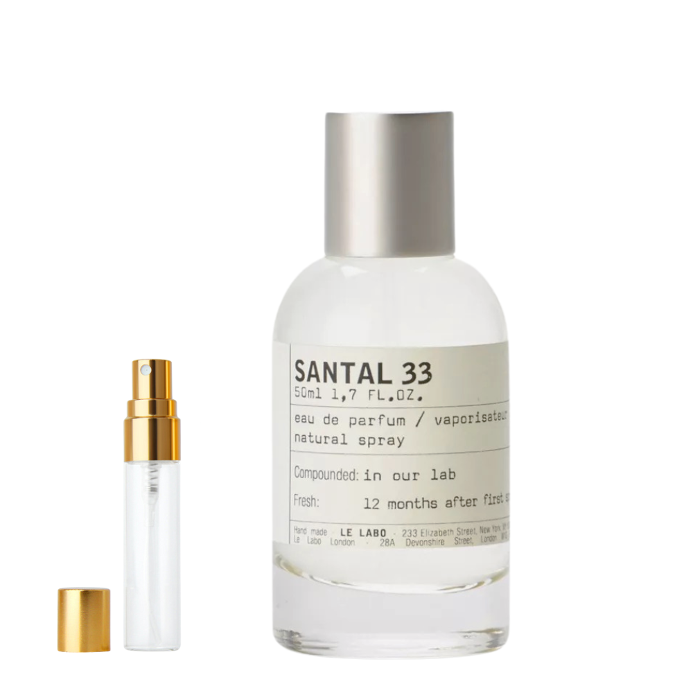 Le Labo - Santal 33 Eau de Parfum – ScentsofMood Le Labo - Santal 33 Eau de Parfum – ScentsofMood