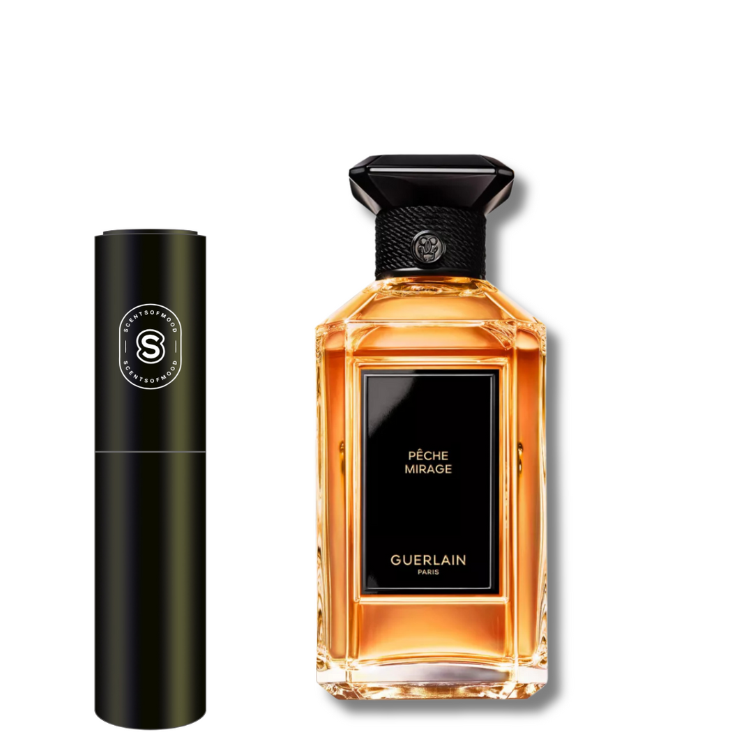 Guerlain - Peche Mirage EDP Decant Sample – ScentsofMood Guerlain - Peche Mirage EDP Decant Sample – ScentsofMood