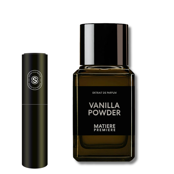 Matiere Premiere - Vanilla Powder Extrait