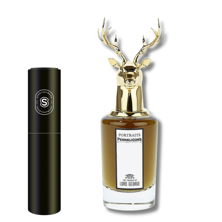 Penhaligon - The Tragedy of Lord George