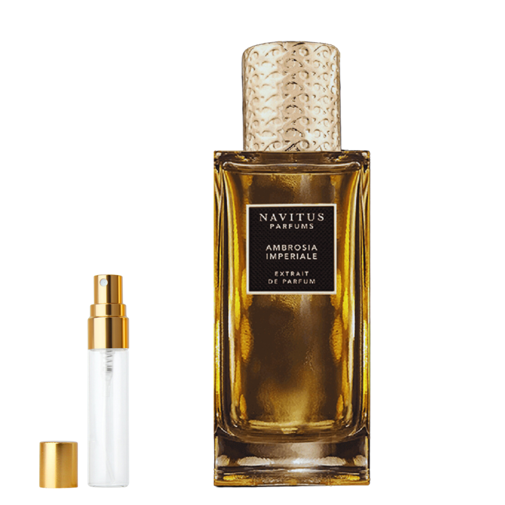 Navitus - Ambrosia Imperiale Extrait de Parfum