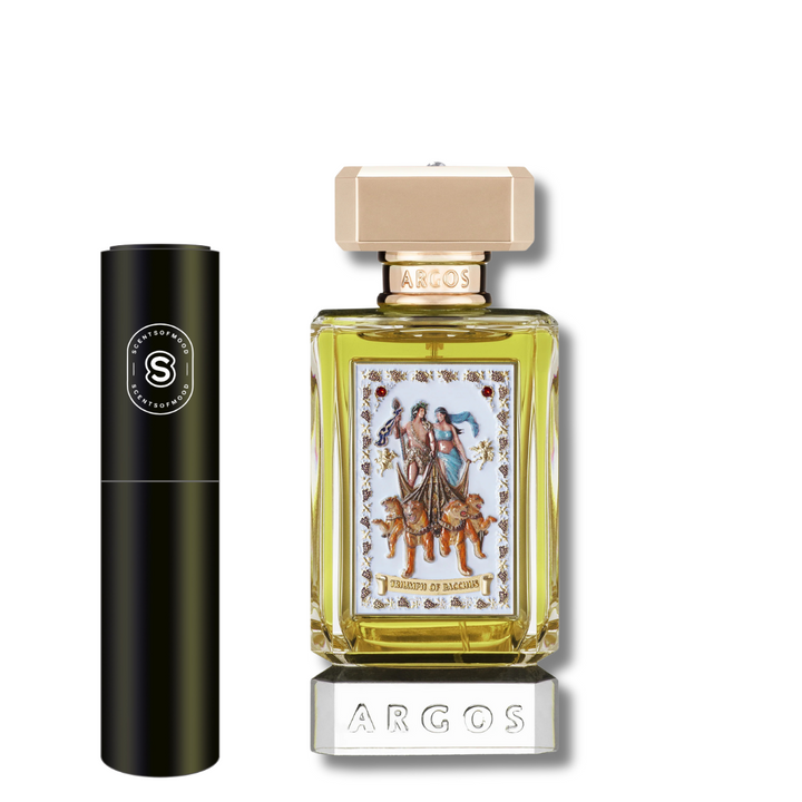 Argos - Triumph of Bacchus Extrait
