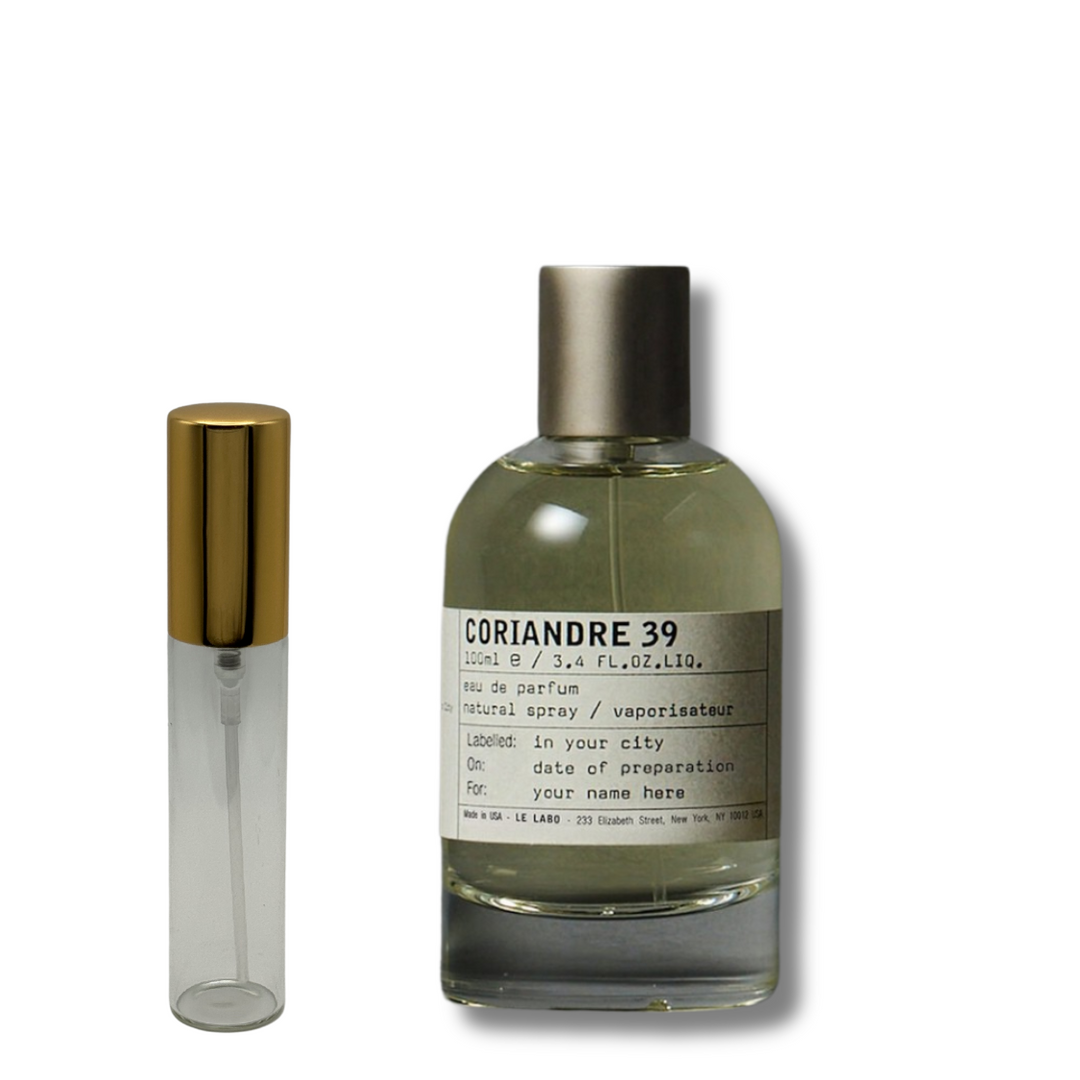 Le Labo - Coriandre 39 Eau de Parfum