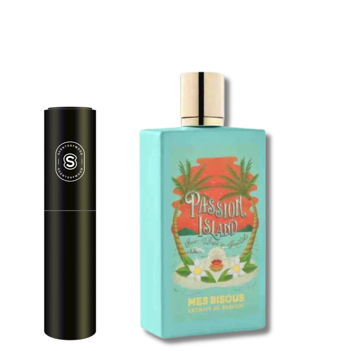 Mes Bisous - Passion Island