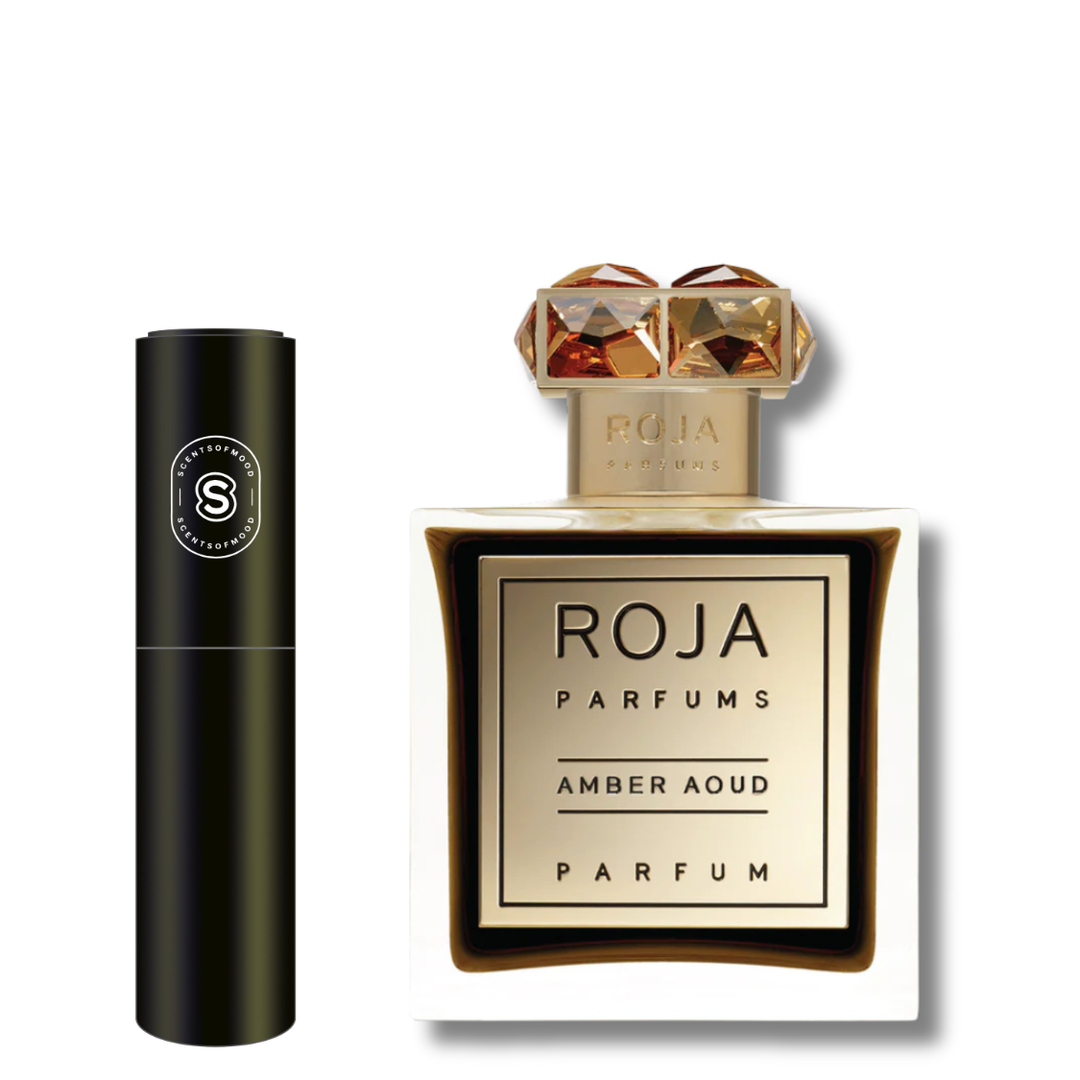 Roja - Amber Aoud Parfum