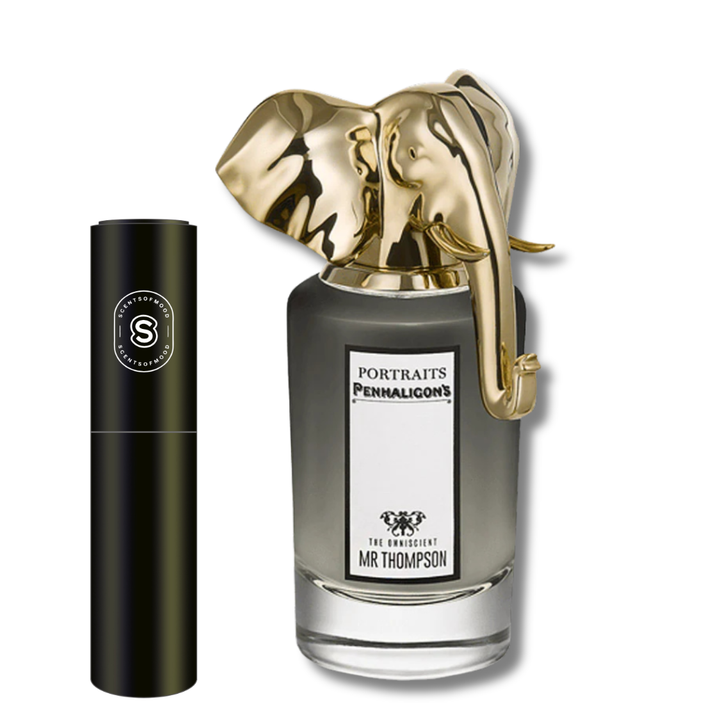 Penhaligon - The Omniscient Mr Thompson