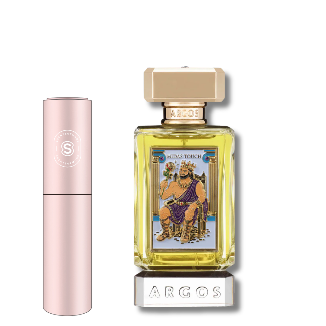 Argos - Midas Touch Extrait