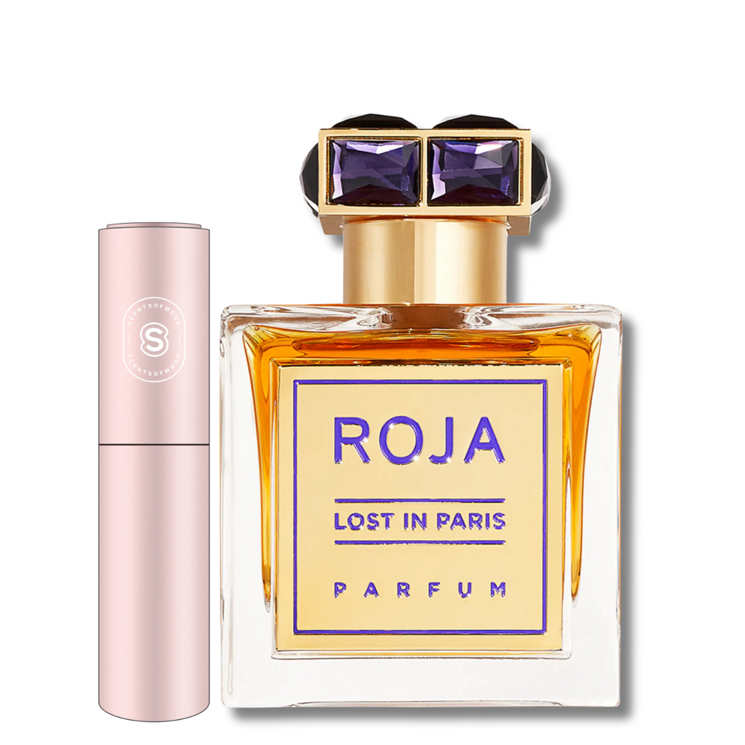 Roja - Lost in Paris Parfum