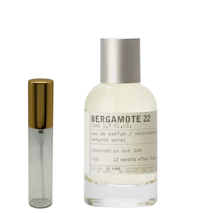 Le Labo - Bergamote 22 Eau de Parfum