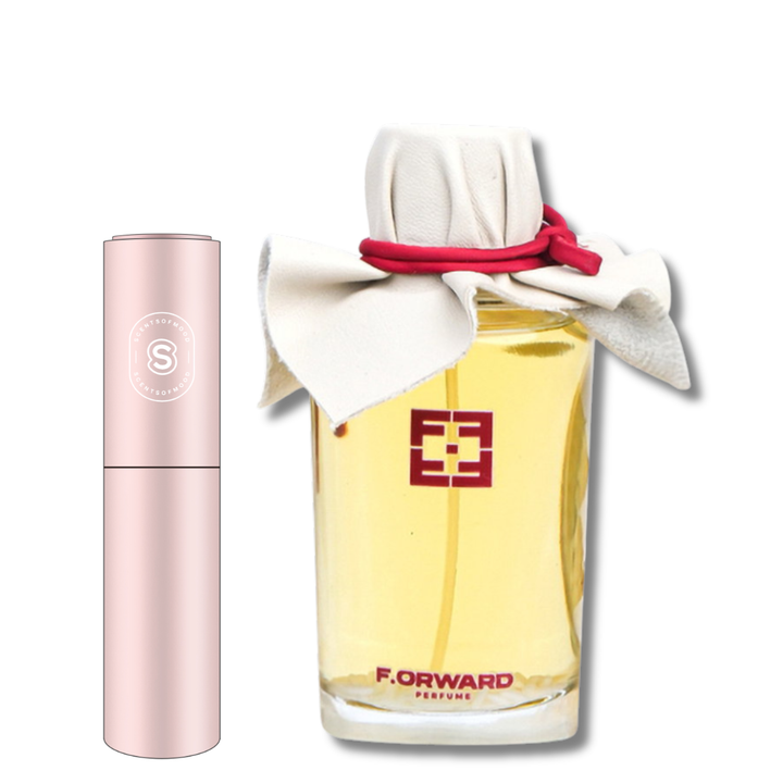 F.OWARD Perfume - The Poisoned Rice Tea (Vietnam)