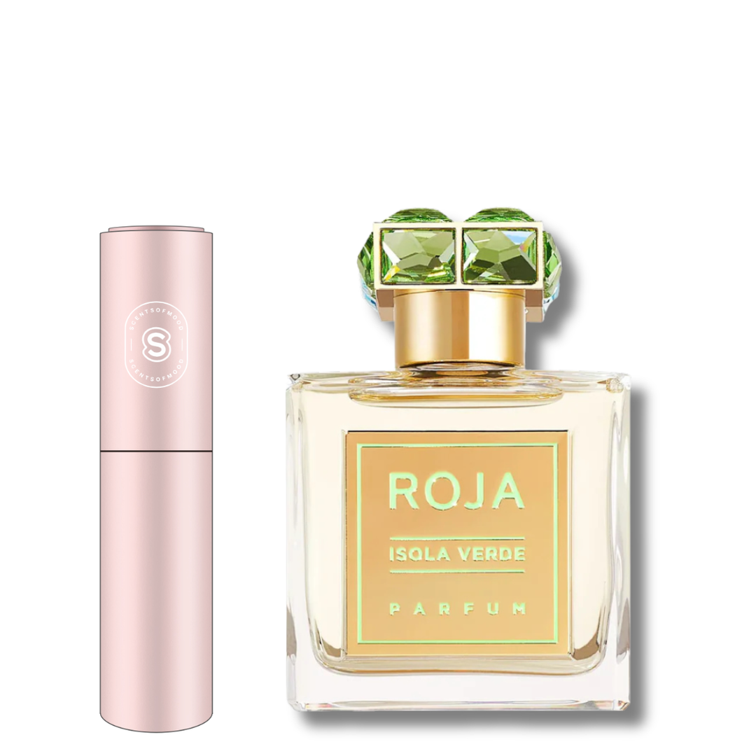 Roja - Isola Verde Parfum