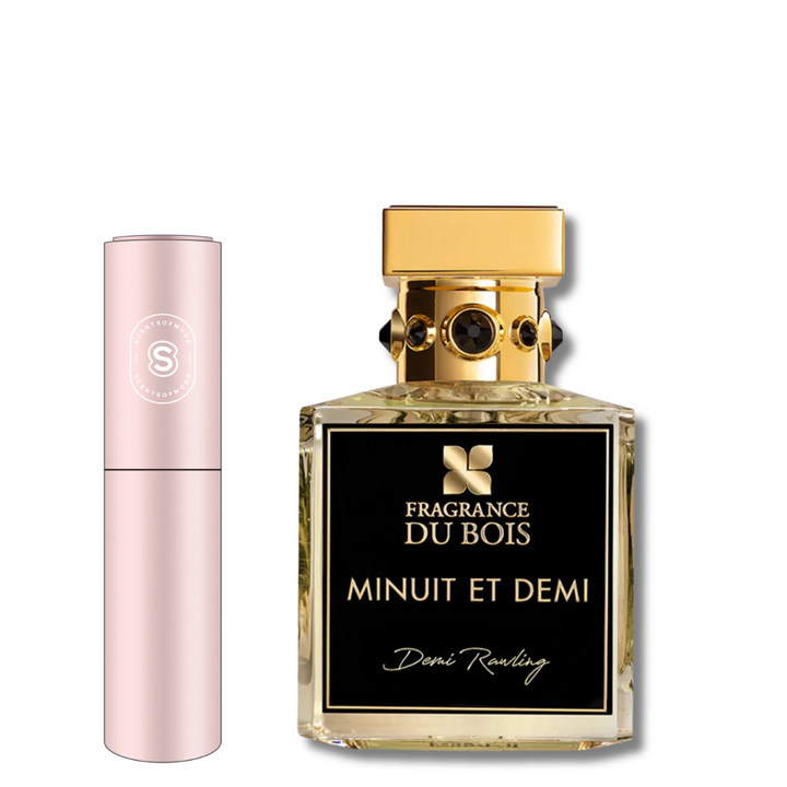 Fragrance du Bois- Minuit et Demi EDP