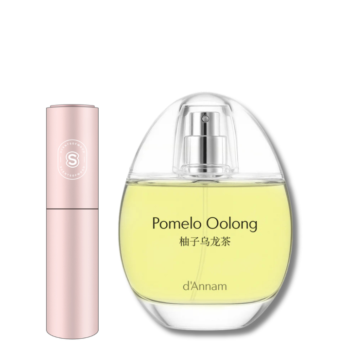 d'Annam - Pomelo Oolong EDP