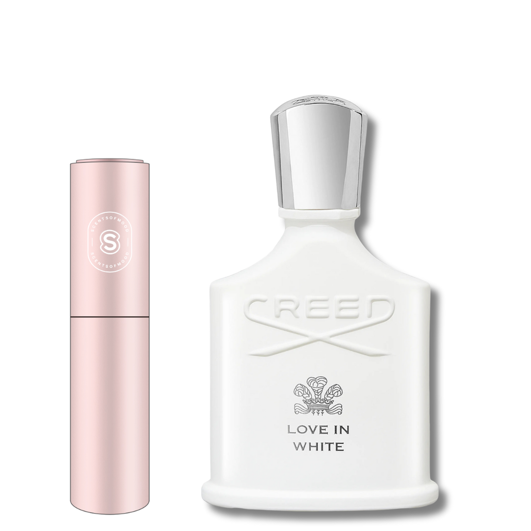 Creed - Love in White EDP