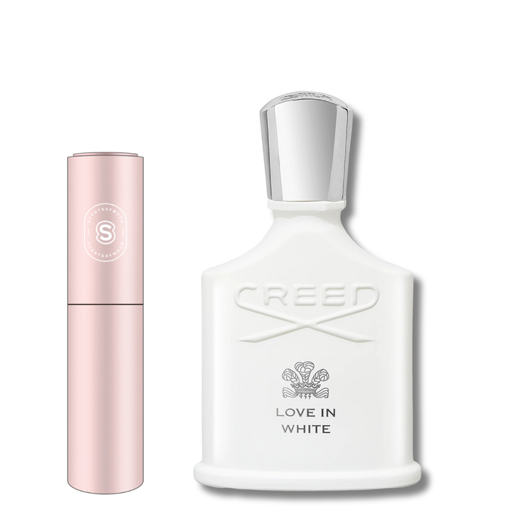 Creed - Love in White EDP