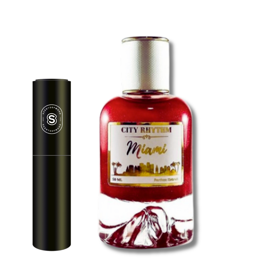 City Rhythm - Miami Extrait de Parfum