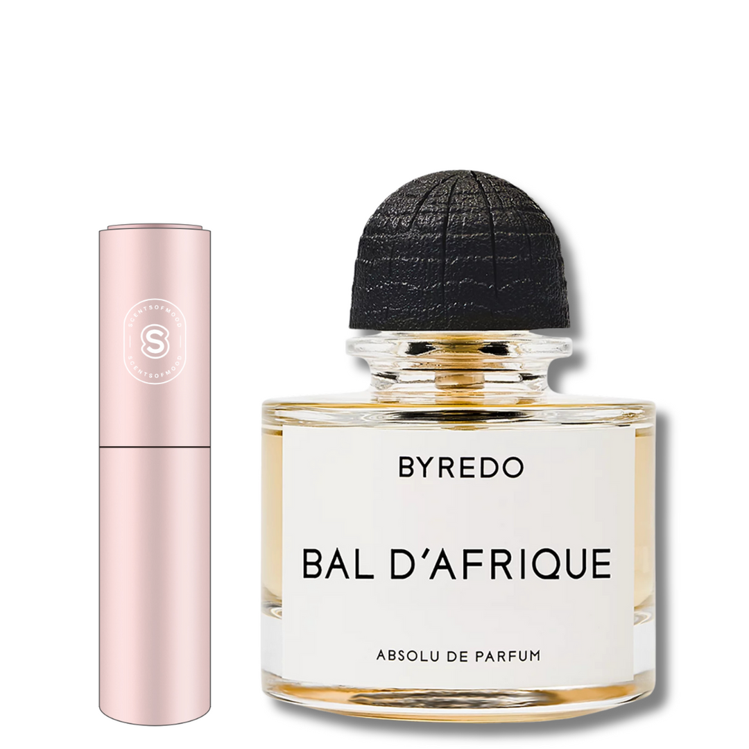 Byredo - Bal D'afrique Absolu Decant Sample – ScentsofMood Byredo - Bal D'afrique Absolu Decant Sample – ScentsofMood