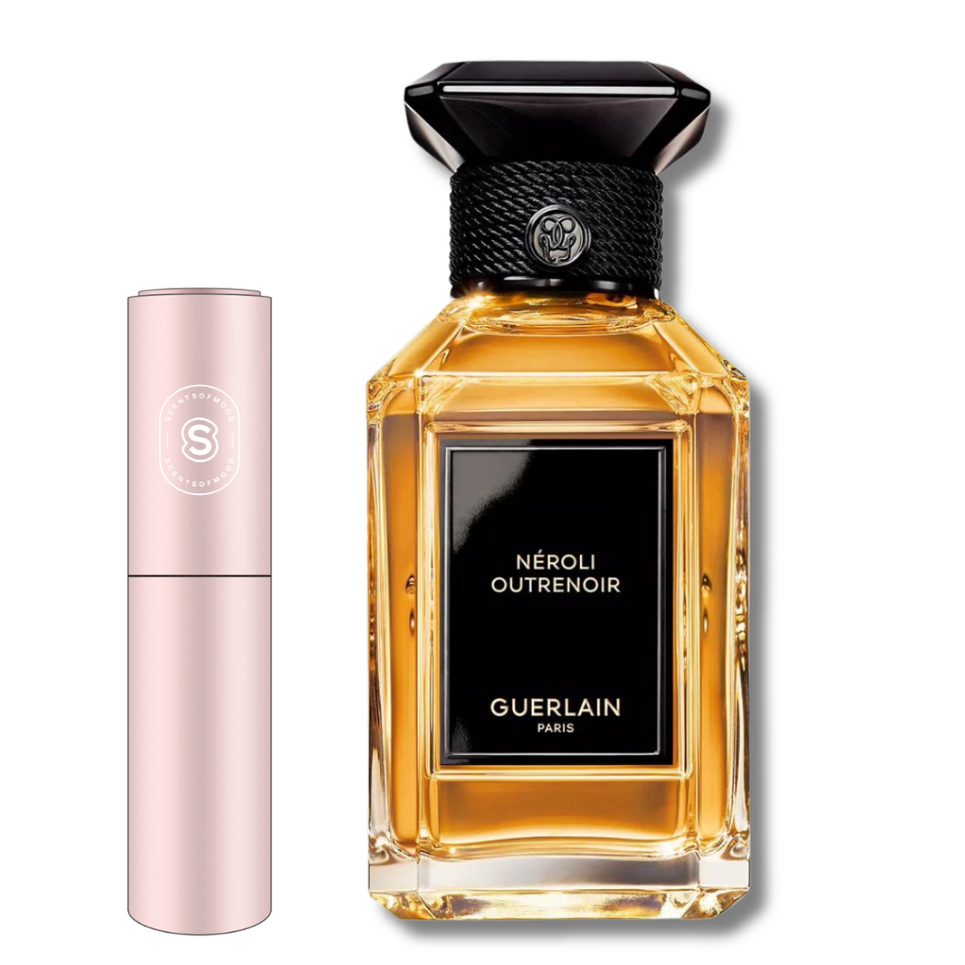 Guerlain - Neroli Outrenoir EDP Decant Sample – ScentsofMood Guerlain - Neroli Outrenoir EDP Decant Sample – ScentsofMood