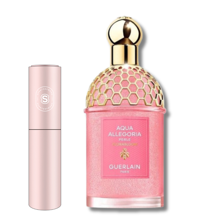 Guerlain - Florabloom Perle Limited Edition