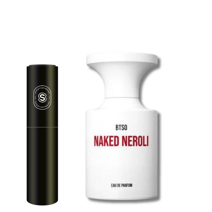 BORNTOSTANDOUT- Naked Neroli EDP (DISCONTINUED)